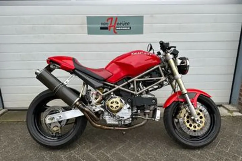 Ducati M 900 MONSTER (1994)