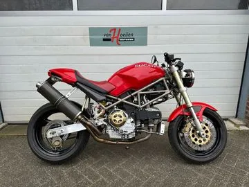 Ducati M 900 MONSTER (1994) — foto 1