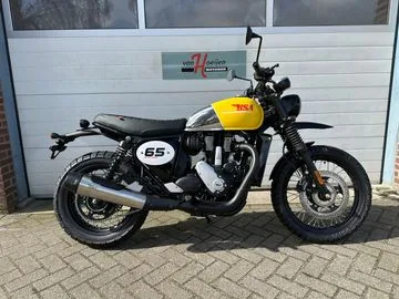 BSA SCRAMBLER 650 (2026) — foto 1