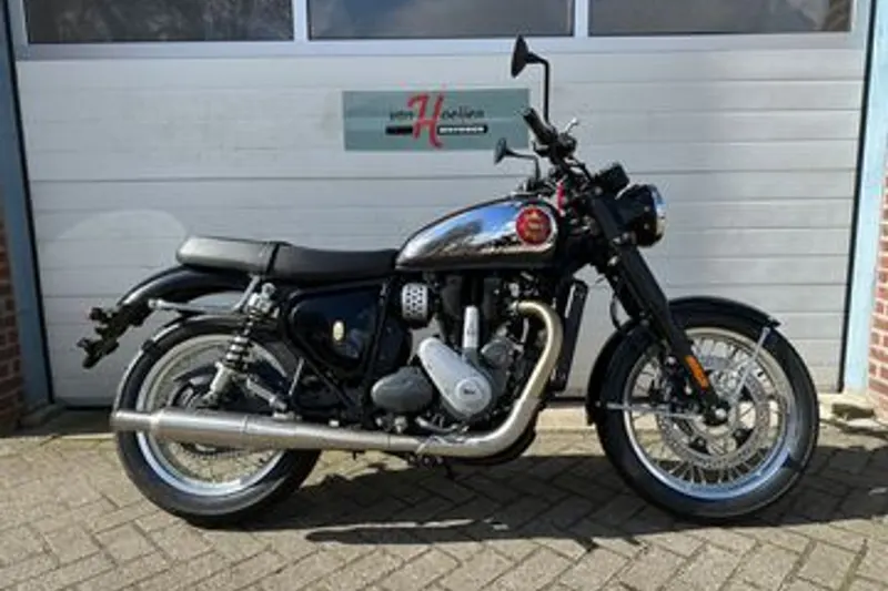 BSA GOLD STAR 650 (2026)