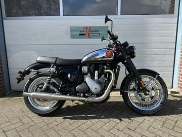 BSA GOLD STAR 650 (2026) — foto 1