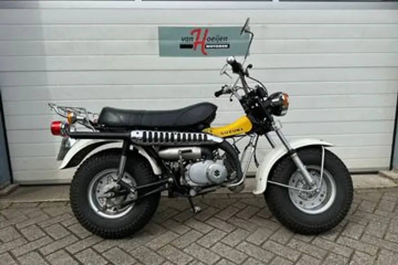 Suzuki RV 90 (1981)