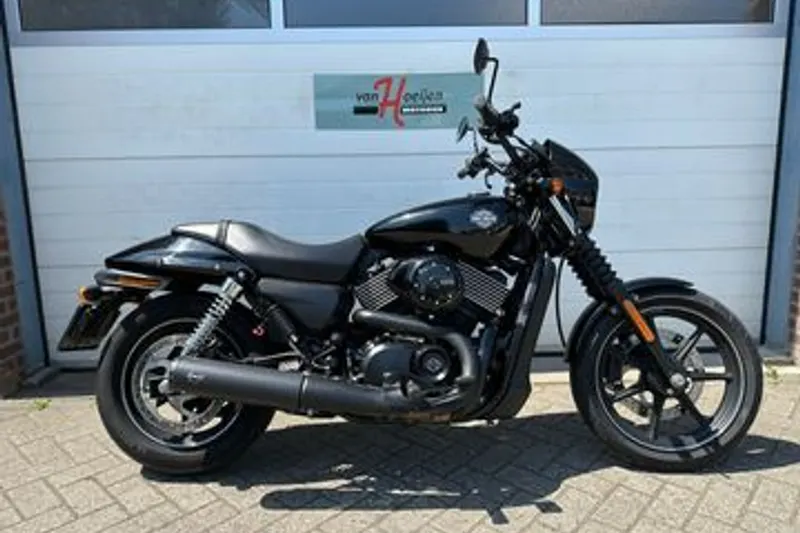 Harley-Davidson XG 750 Street (2016)
