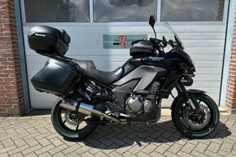 Kawasaki Versys 1000 (2015)