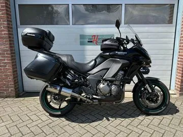 Kawasaki Versys 1000 (2015) — foto 1
