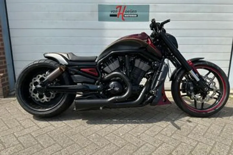 Harley-Davidson Night ROD Special (2012)