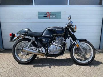 Honda GB 500 TT (1991) — foto 1