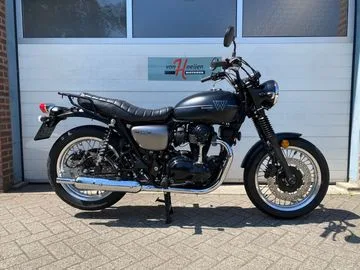 Kawasaki W 800 Street (2020) — foto 1