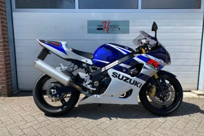 Suzuki GSX-R1000 (2005)