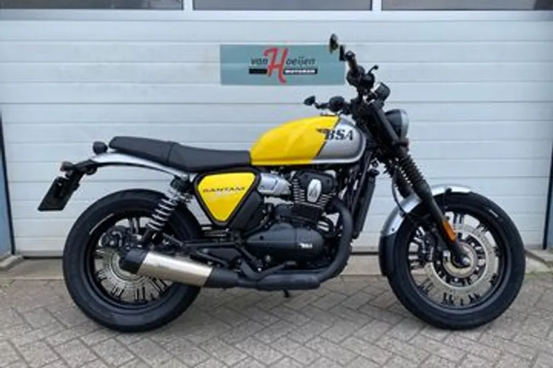 BSA Bantam 350 (2026)