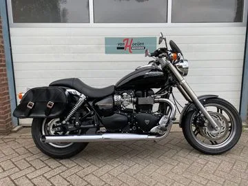 Triumph Speedmaster (2010) — foto 1
