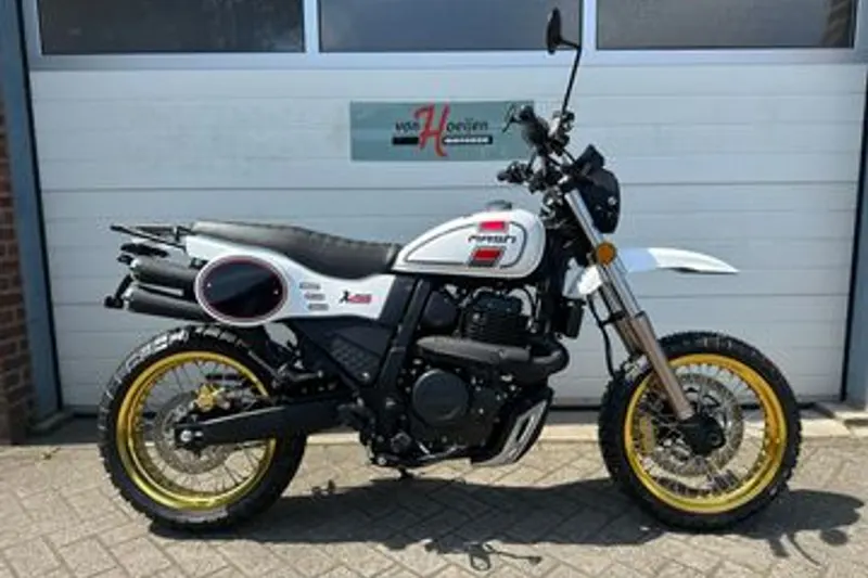 Mash X-Ride 650 (2026)