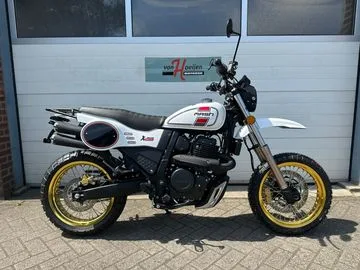 Mash X-Ride 650 (2026) — foto 1