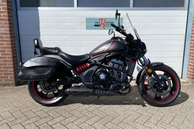 Kawasaki Vulcan 650 (2022)