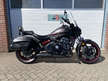Kawasaki Vulcan 650 (2022) — foto 1