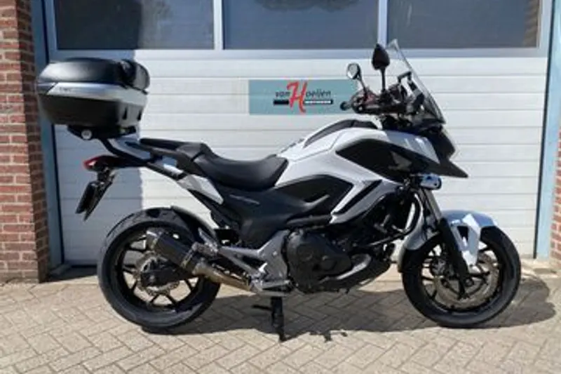 Honda NC750X (2014)