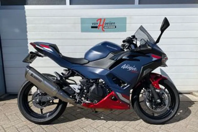 Kawasaki Ninja 500 (2026)
