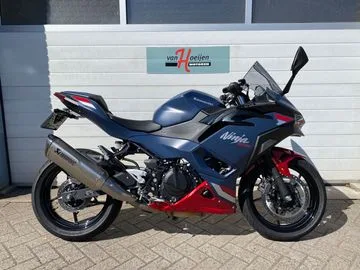 Kawasaki Ninja 500 (2026) — foto 1
