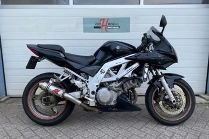 Suzuki SV 1000 S (2003)