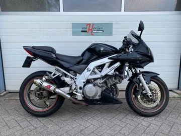 Suzuki SV 1000 S (2003) — foto 1