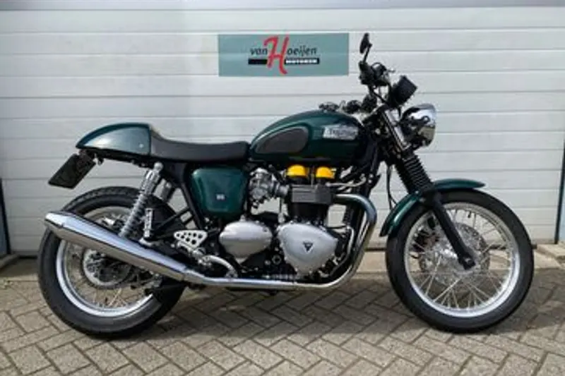 Triumph Thruxton 900 (2008)