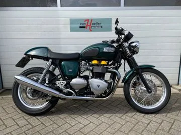 Triumph Thruxton 900 (2008) — foto 1