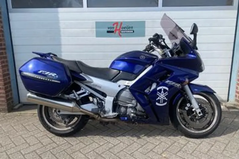 Yamaha FJR1300 (2003)