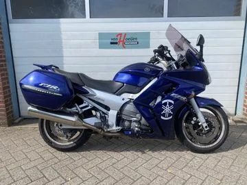 Yamaha FJR1300 (2003) — foto 1