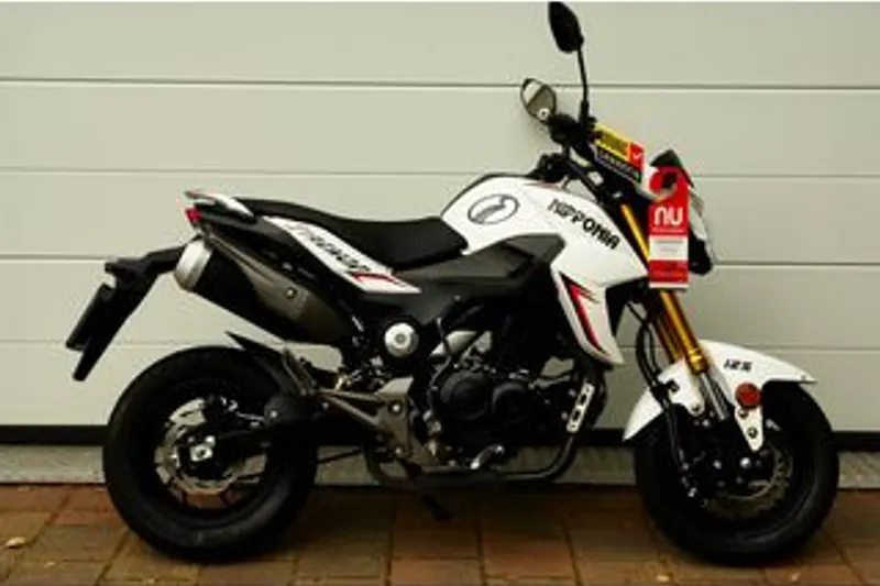Honda GROME 125 (2021)