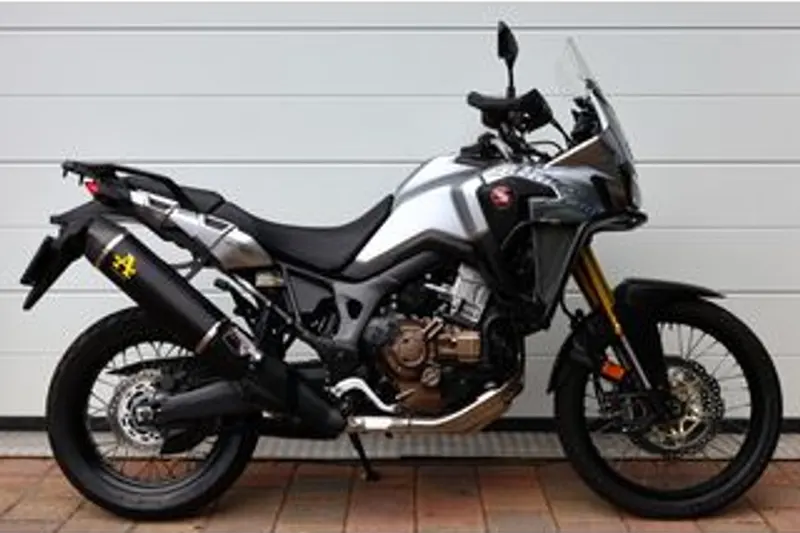 Honda Africa Twin (2016)
