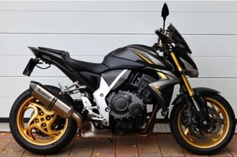 Honda CB1000R (2014)
