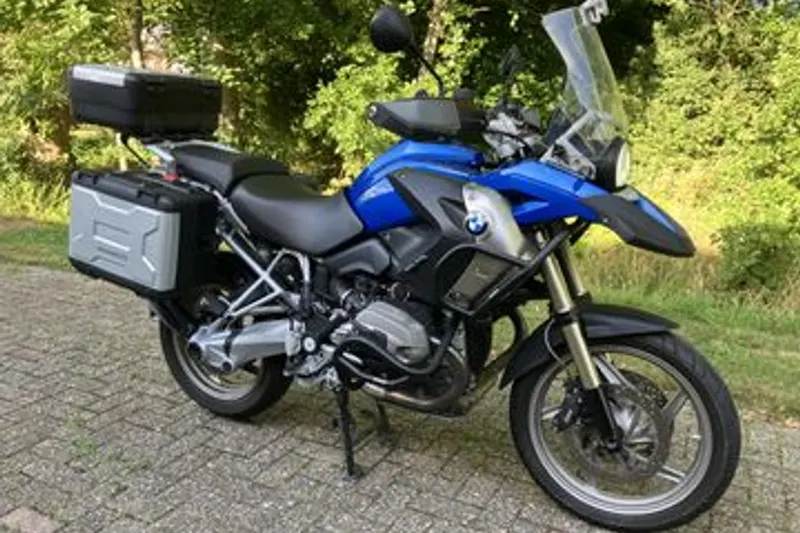 BMW R 1200 GS ABS-ASC (2011)