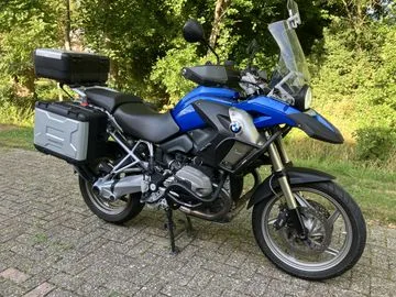 BMW R 1200 GS ABS-ASC (2011) — foto 1