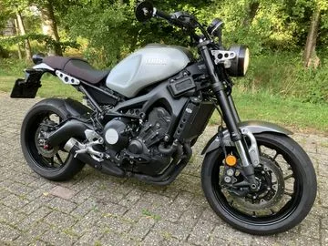 Yamaha XSR900 (2017) — foto 1