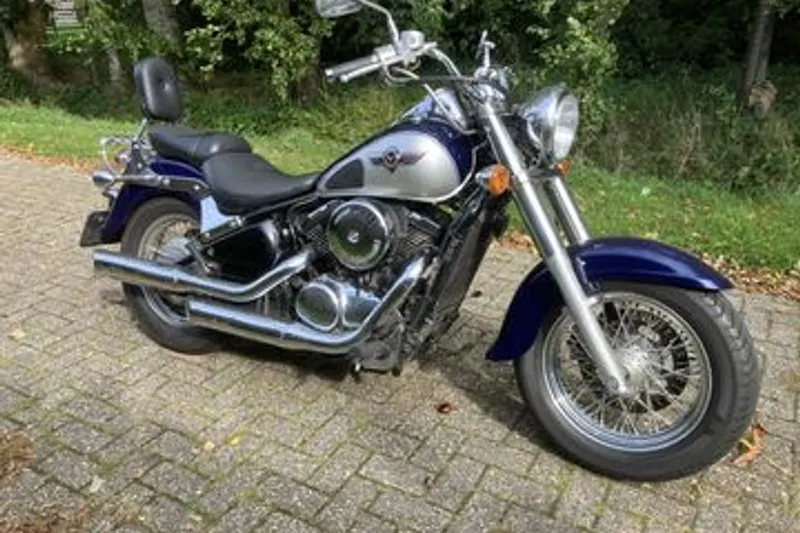 Kawasaki VN 800 Classic (1997)