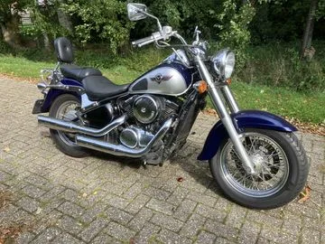 Kawasaki VN 800 Classic (1997) — foto 1
