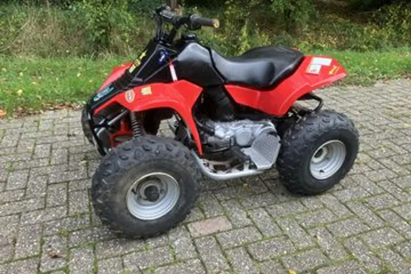 Suzuki LT80 quad (2000)