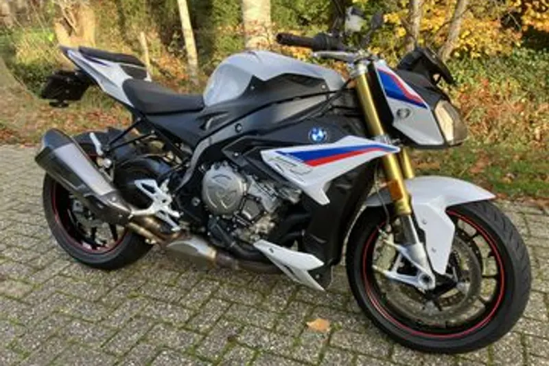 BMW S 1000 R HP uitvoering (2017)