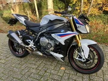 BMW S 1000 R HP uitvoering (2017) — foto 1