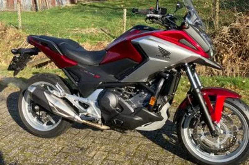 Honda NC750X (2019)