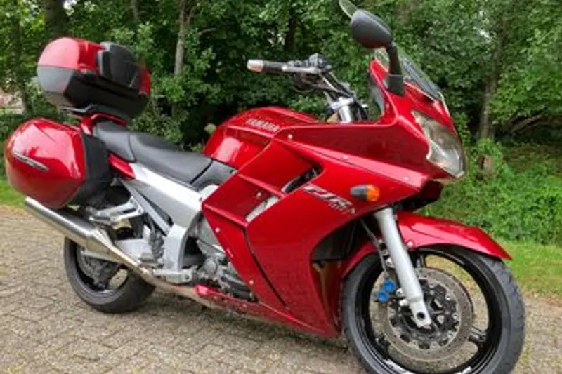 Yamaha FJR 1300 A (2002)
