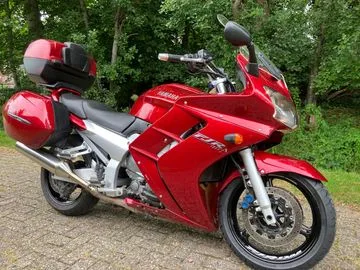 Yamaha FJR 1300 A (2002) — foto 1