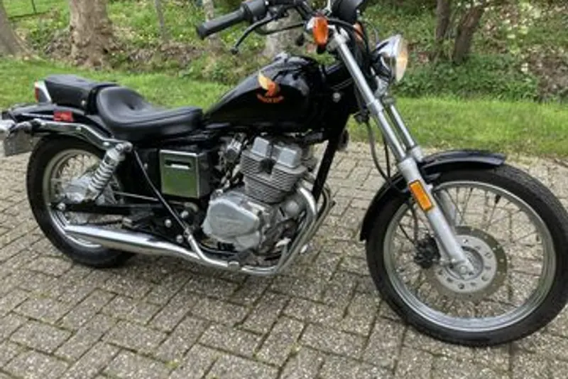 Honda CMX 250 REBEL (1987)