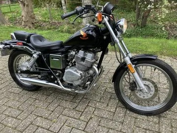 Honda CMX 250 REBEL (1987) — foto 1