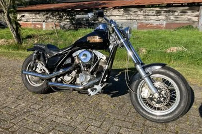 HARLEY-DAVIDSON FXR 1340 SUPER GLIDE II (1983)
