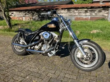 HARLEY-DAVIDSON FXR 1340 SUPER GLIDE II (1983) — foto 1