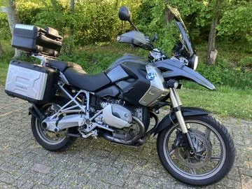 BMW R 1200 GS (2009) — foto 1