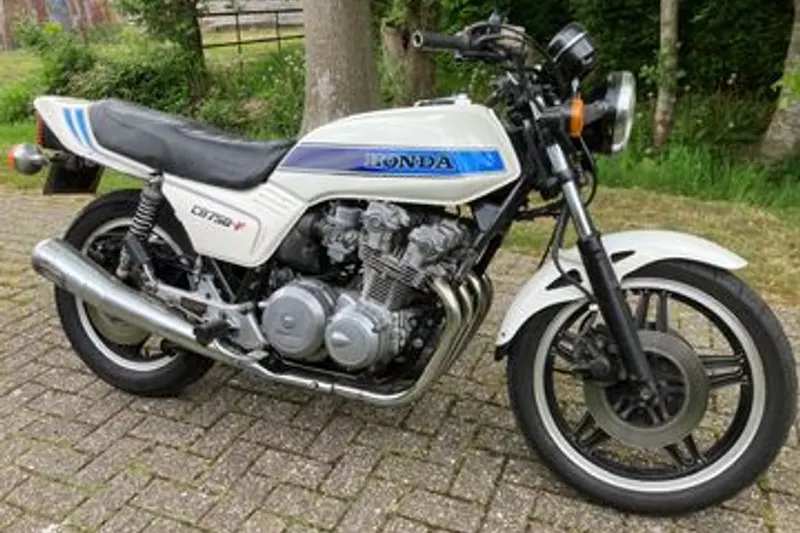 Honda CB 750 F (1981)