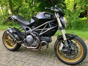 DUCATI M 1100 EVO (2011) — foto 1