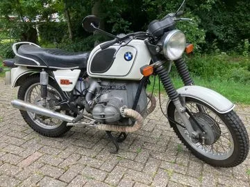 BMW R 60/6 (1977) — foto 1